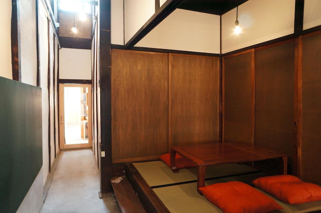 Itoya Stand Guesthouse เกียวโต ห้อง รูปภาพ