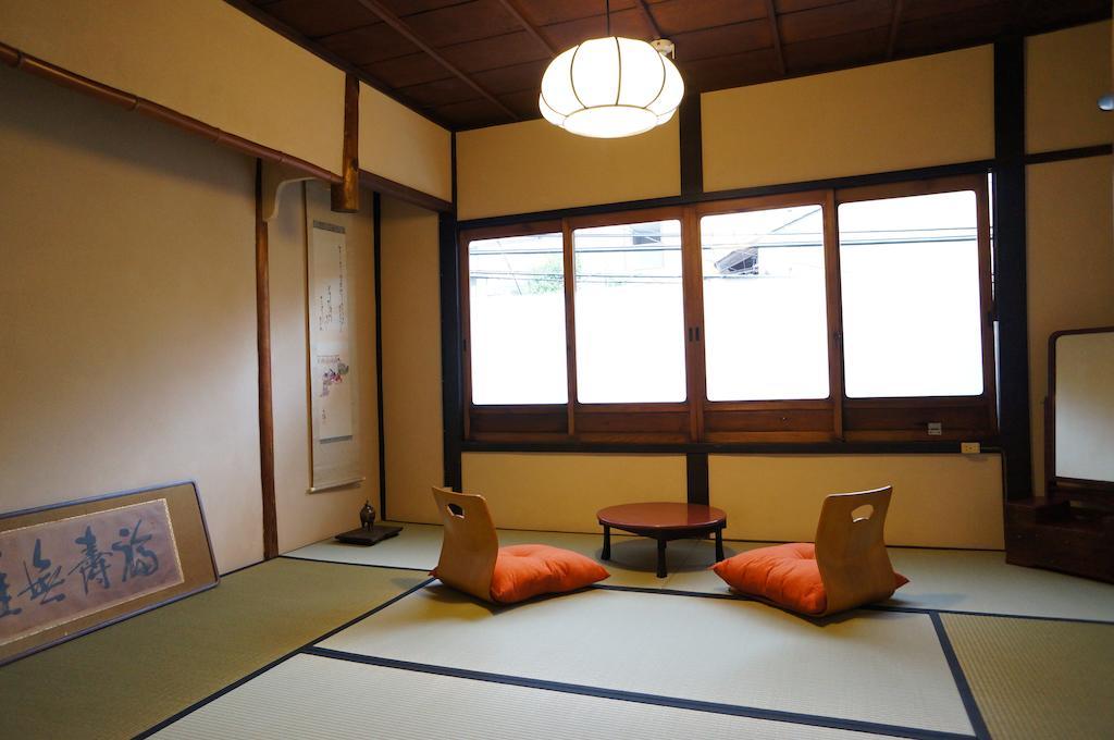 Itoya Stand Guesthouse เกียวโต ห้อง รูปภาพ