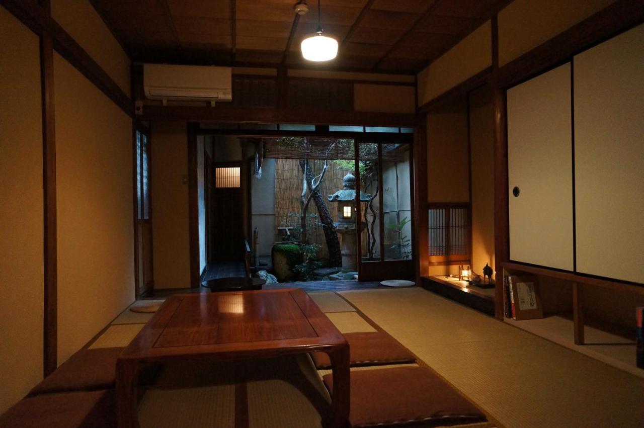 Itoya Stand Guesthouse เกียวโต ภายนอก รูปภาพ